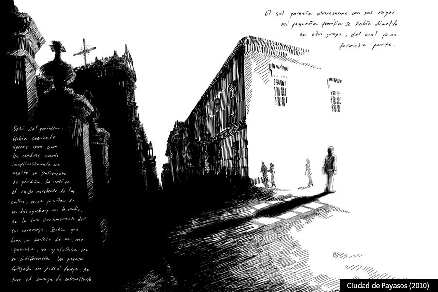 Ciudad de Payasos