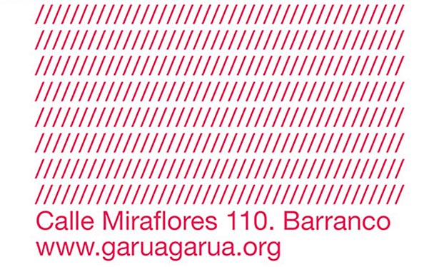 garua proyecto cultural garua proyecto cultural