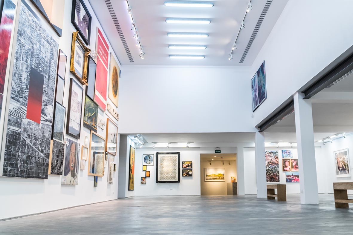 Galería Impakto