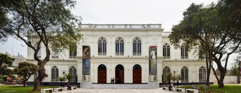 MALI Museo de Arte de Lima