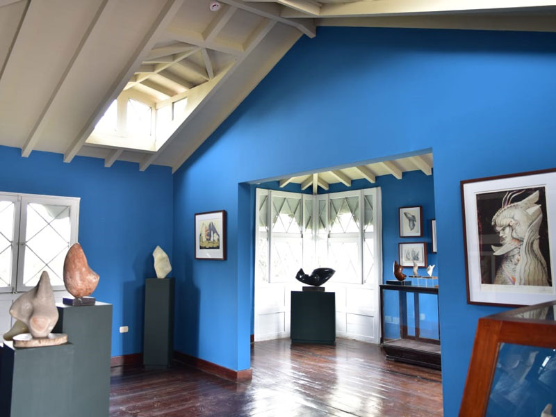 Museo Marina Nuñez del Prado Museo Marina Nuñez del Prado En Lima