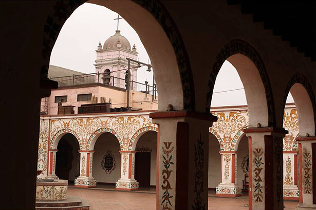 Museo de los Descalzos museo en lima