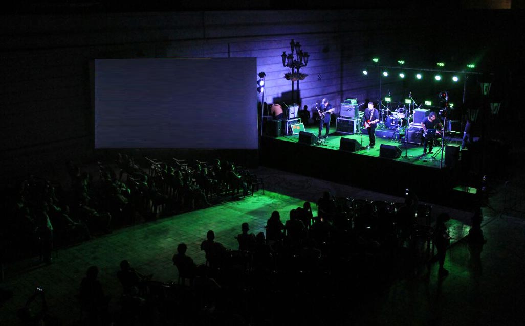 Plazuela de las Artes