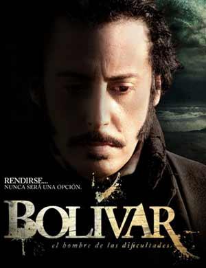 Bolívar, el hombre de las dificultades de Luis Alberto Lamata