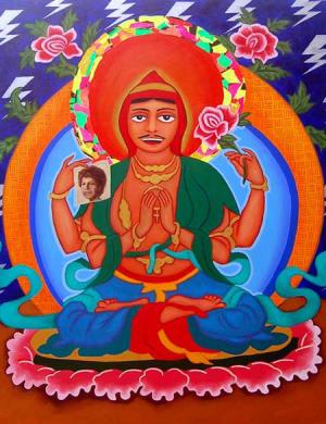 Buda-Ekeko-Jorge-Miyagui-En-Lima-Agenda-Cultural