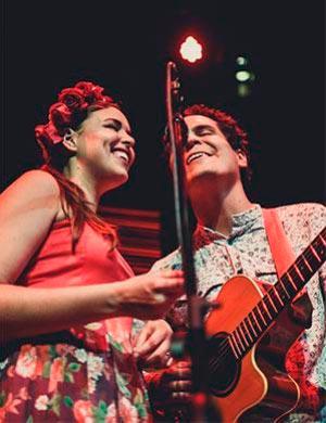 Alejandro y María Laura