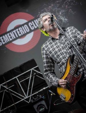 Cementerio Club