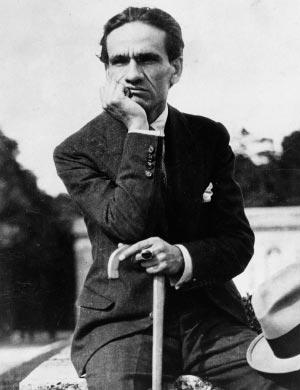 César Vallejo