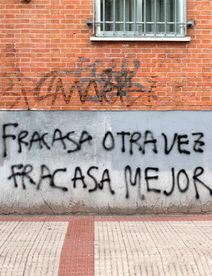 Fracasa Mejor