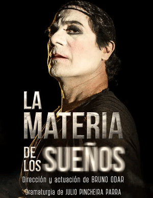 La materia de los sueños teatro lima