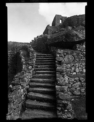Machu Picchu de Martín Chambi