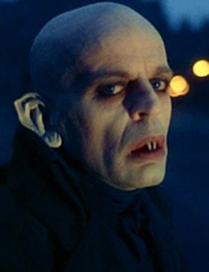Nosferatu El Vampiro