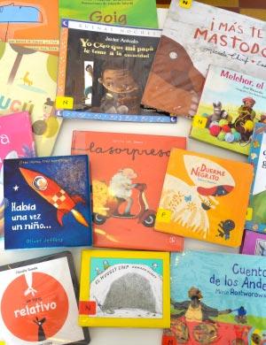 Truequetón de Libros Infantiles