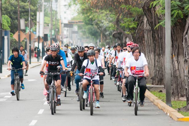 Avenida Arequipa Lima