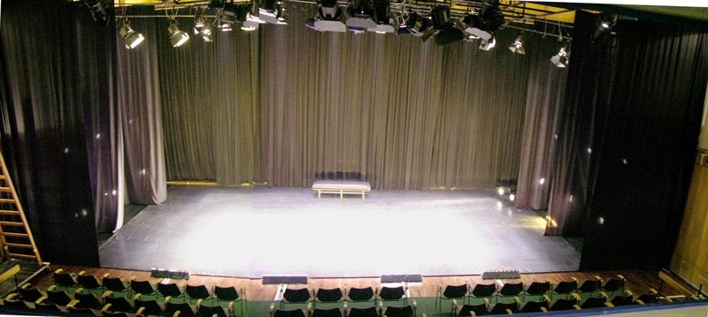 Auditorio ICPNA - Miraflores