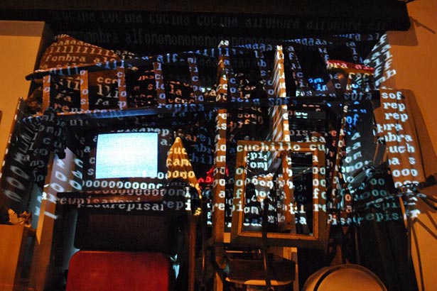 Casa Pausa Cultura en Lima