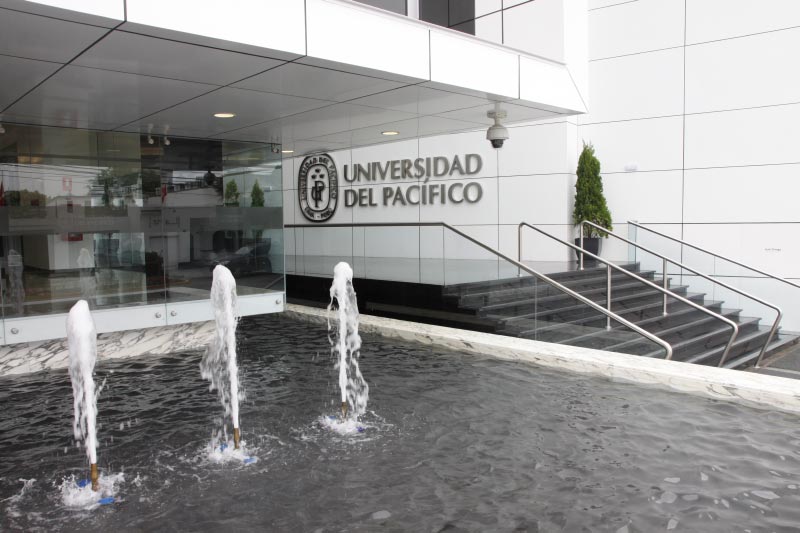 Centro Cultural Universidad del Pacífico Centro Cultural Universidad del Pacífico