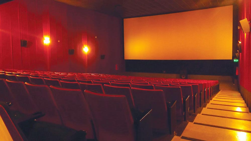 Cine Alianza Francesa - Miraflores Cine Alianza Francesa - Miraflores