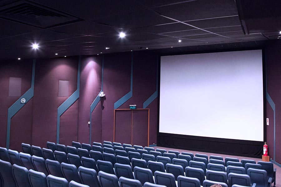 Cine PUCP Lima