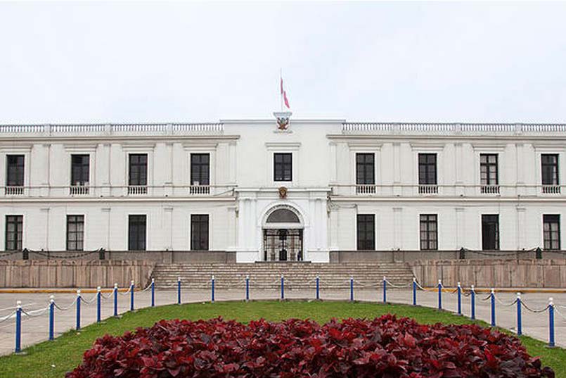 Escuela Superior de Guerra del Ejército del Perú