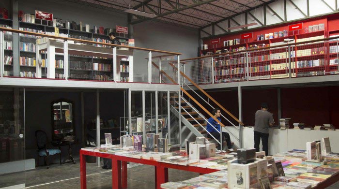 Librería Fondo de Cultura Económica