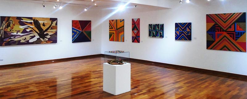 Galería del Centro Cultural El Olivar Galería del Centro Cultural El Olivar