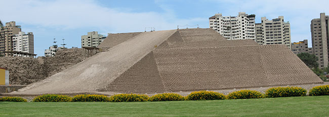 Huaca Huallamarca Foto AgainErick Huaca Huallamarca Foto AgainErick