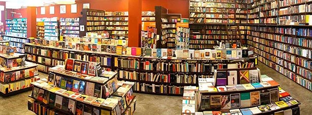 Librería El Virrey - Miraflores
