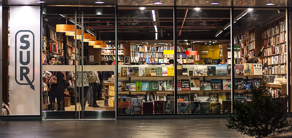 Librería SUR