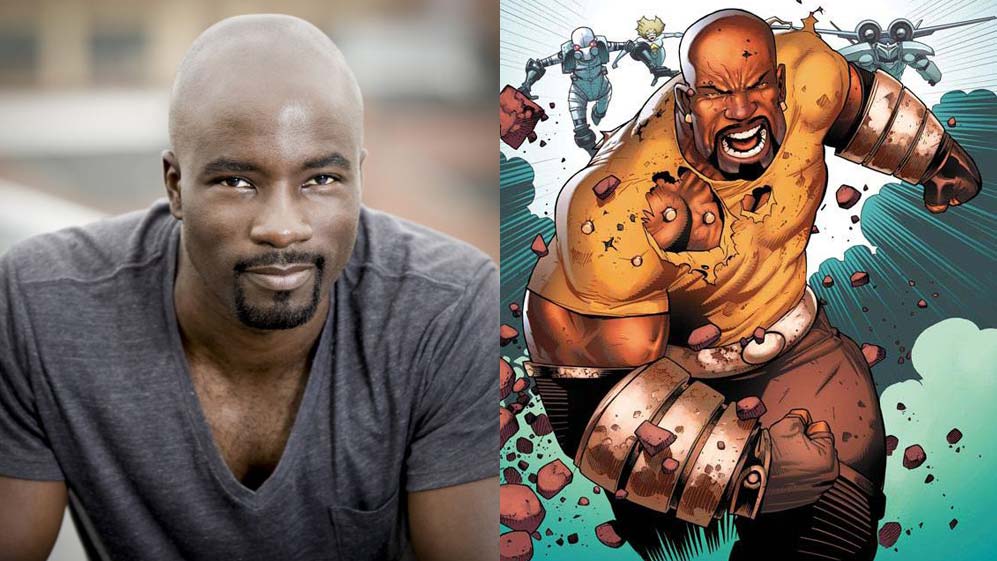 mike colter luke cage