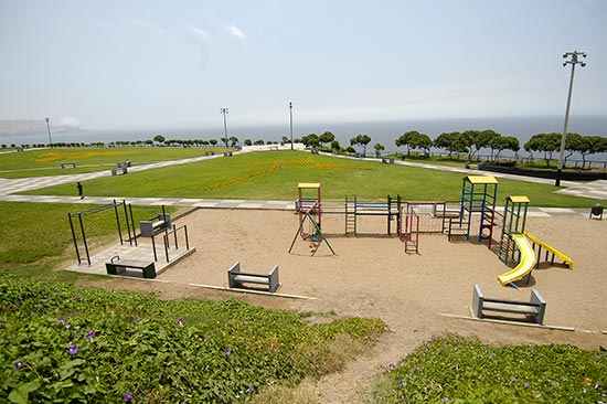 Parque María Reiche