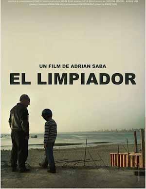El Limpiador, de Adrián Saba