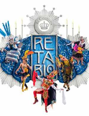 Retablo de Candelaria