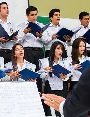 Coro Universidad de Piura