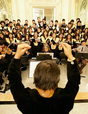 Lunes de música clásica