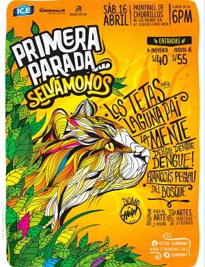 Primera Parada Selvámonos
