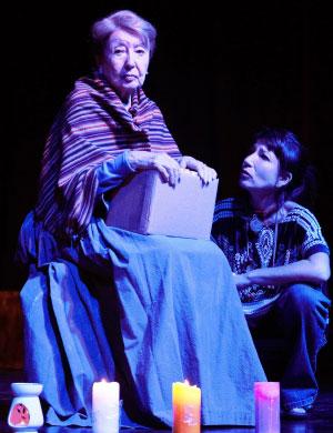 Silencio sísmico teatro lima