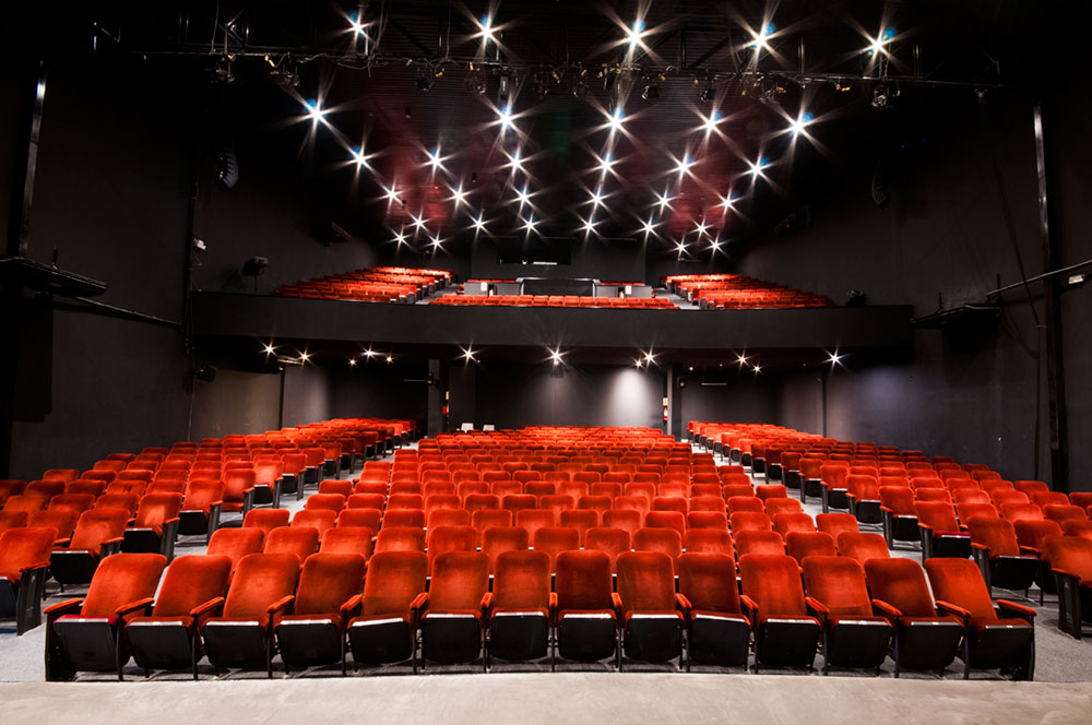Teatro Pirandello Lima