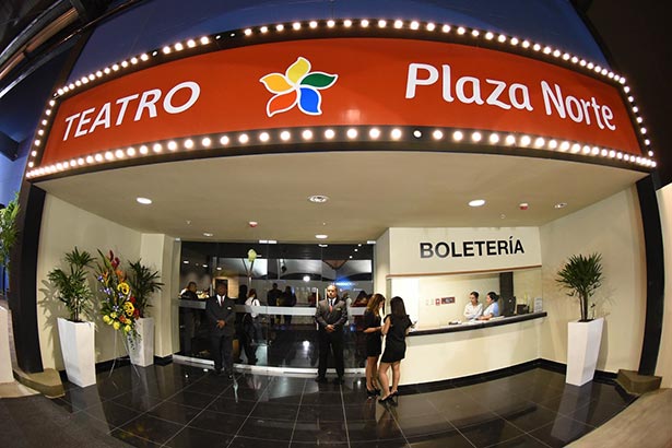 Teatro Plaza Norte