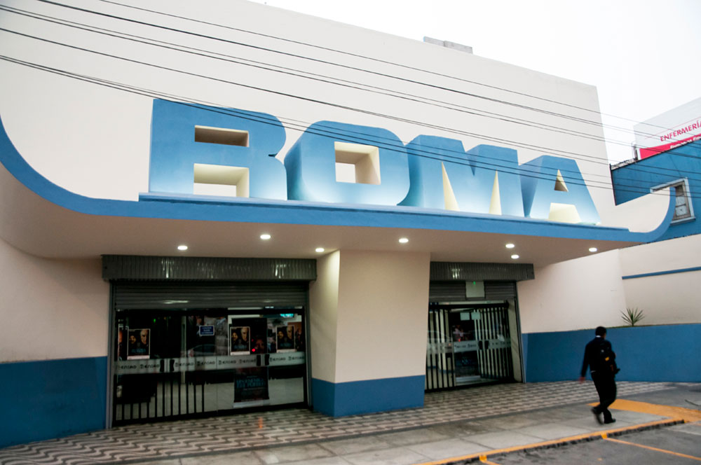 Teatro Roma - Ensad lima Teatro Roma - Ensad lima