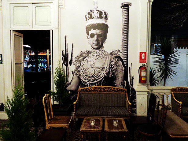 Victoria Bar Bar-En-Lima-Agenda-Cultural